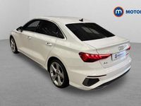 Begagnad Audi A3 S-Line 110 HK (80 kW) 2024 Sedan