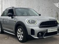 Usado Mini Cooper S Countryman Classic 220 HP (161 kW) 2022 Prateado SUV
