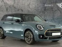 Used Mini Cooper S Clubman Untold Edition 176 HP (129 kW) 2022 Green Estate