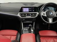 Used BMW M340 Comfort Edition 340 HP (250 kW) 2022 Black Sedan