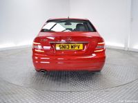 Used Mercedes C180 Executive 2013 Sedan