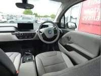 Used BMW i3 Performance 125 kW (170 HP) 2018 Blue Hatchback