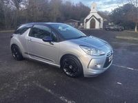 Used Citroën DS3 2013 Silver Hatchback