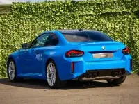 Used BMW M2 Comfort Edition 480 HP (353 kW) 2026 Blue Coupe