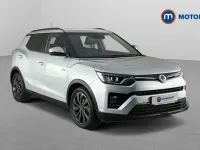 Used SsangYong Tivoli 163 HP (119 kW) 2022 Silver SUV