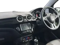 Used Vauxhall Adam Slam 70 HP (51 kW) 2016 White Hatchback