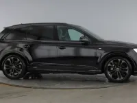 Used Audi Q7 Black Edition 281 HP (206 kW) 2025 Black SUV