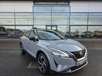 Used Nissan Qashqai Tekna+ 2024 Grey SUV