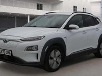 Used Hyundai Kona Premium SE 150 kW (204 HP) 2020 White SUV