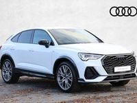 New Audi Q3 Sportback Black Edition 150 HP (110 kW) 2025 SUV