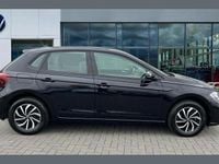 Used VW Polo Life 95 HP (69 kW) 2024 Deep black pearl  Hatchback