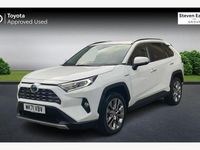 Used Toyota RAV4 218 HP (160 kW) 2025 Estate