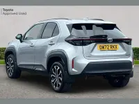 Used Toyota Yaris Cross Design 113 HP (83 kW) 2023 Silver SUV