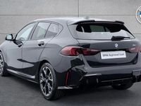 Used BMW 120 M Sport 168 HP (123 kW) 2025 Black Hatchback