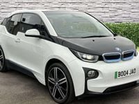 Used BMW i3 125 kW (170 HP) 2015 White Hatchback