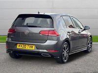 Used VW Golf VIII R-line Edition 148 HP (108 kW) 2020 Grey Hatchback