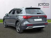 Used Seat Tarraco 4Drive 147 HP (108 kW) 2019 Grey SUV