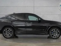Used BMW X4 M Sport 187 HP (137 kW) 2025 Black SUV