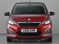 used Peugeot 108 1.0 72 Allure 5dr