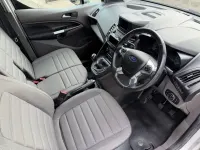 Begagnad Ford Transit Connect Limited 120 HK (88 kW) 2022 Silver Minibuss