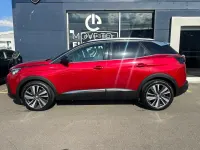 Used Peugeot 3008 Premium 129 HP (94 kW) 2020 Red SUV