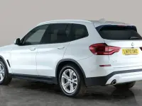 Used BMW X3 292 HP (214 kW) 2020 White SUV