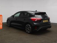 used Ford Focus Focus 1.0 EcoBoost Hybrid mHEV 125 ST-Line X Edition 5dr Test DriveReserve This Car -YR21OUKEnquire -YR21OUK