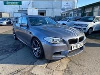 Second-hand BMW M5 Comfort Edition 560 CP (411 kW) 2012 Gri Berlinǎ