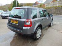 used Land Rover Freelander 2.2 Td4 HSE 5dr Auto
