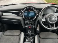 Used Mini Cooper S Sport 176 HP (129 kW) 2021 Red Hatchback