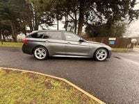 Used BMW 330 M Sport 2015 Grey Estate