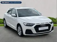 Used Audi A1 Sport 108 HP (79 kW) 2023 White SUV