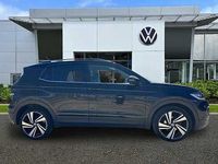 Used VW T-Cross SEL 115 HP (84 kW) 2019 Black SUV