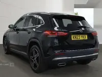 Usado Mercedes GLA220 Executive 190 HP (139 kW) 2023 Preto SUV