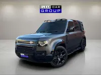 Used Land Rover Defender 2021 Black SUV