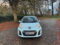 Used Citroën C1 VTR Sport 2013 Blue Hatchback