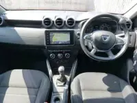 Used Dacia Duster Prestige 100 HP (73 kW) 2022 Orange SUV