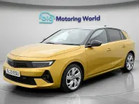 Begagnad Vauxhall Astra 131 HK (96 kW) 2026 Halvkombi