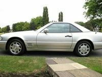 Used Mercedes SL320 1998 Cabriolet