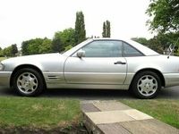 used Mercedes SL320 SL Class3.2