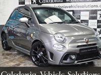 Used Abarth 595 Turismo 165 HP (121 kW) 2024 Hatchback