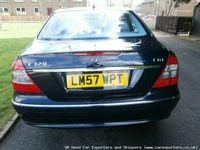 Used Mercedes E320 2008 Sedan