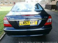 used Mercedes E320 E Class 3.0CDI