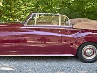 used Rolls Royce Silver Cloud I Mulliner