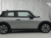 Used Mini Cooper Hatch 113 kW (154 HP) 2025 Silver Hatchback