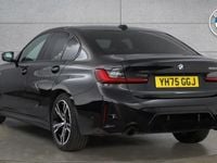 Used BMW 320 M Sport 181 HP (133 kW) 2025 Black