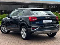Used Audi Q2 Sport 110 HP (80 kW) 2024 Black SUV