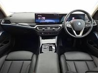 Used BMW 330e Sport Line 292 HP (214 kW) 2022 White Sedan