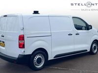 Used Peugeot e-Expert 98 kW (134 HP) 2022 White Van