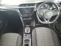 Used Vauxhall Corsa-e 100 kW (136 HP) 2021 Blue Hatchback